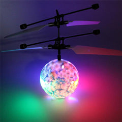Special LED Flying Ball