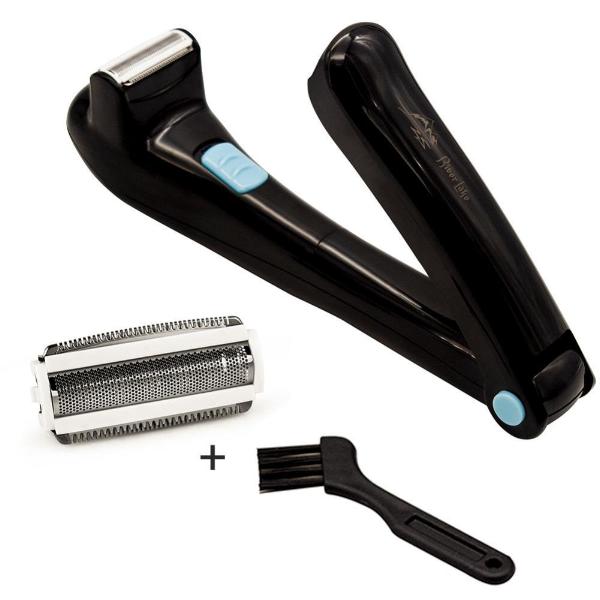 Back and Body Shaver