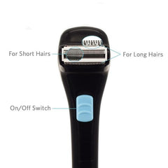 Back and Body Shaver