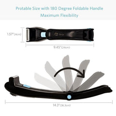 Back and Body Shaver