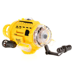 LittleScientists™ RC Submarine Camera