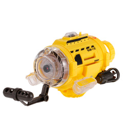 LittleScientists™ RC Submarine Camera
