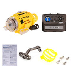 LittleScientists™ RC Submarine Camera