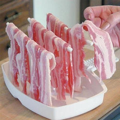 Microwave Bacon Cooker