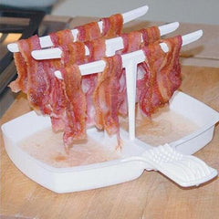 Microwave Bacon Cooker