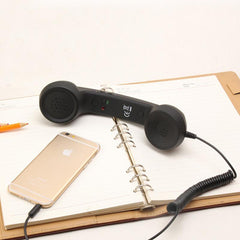 Linus™ Retro Telephone Headset