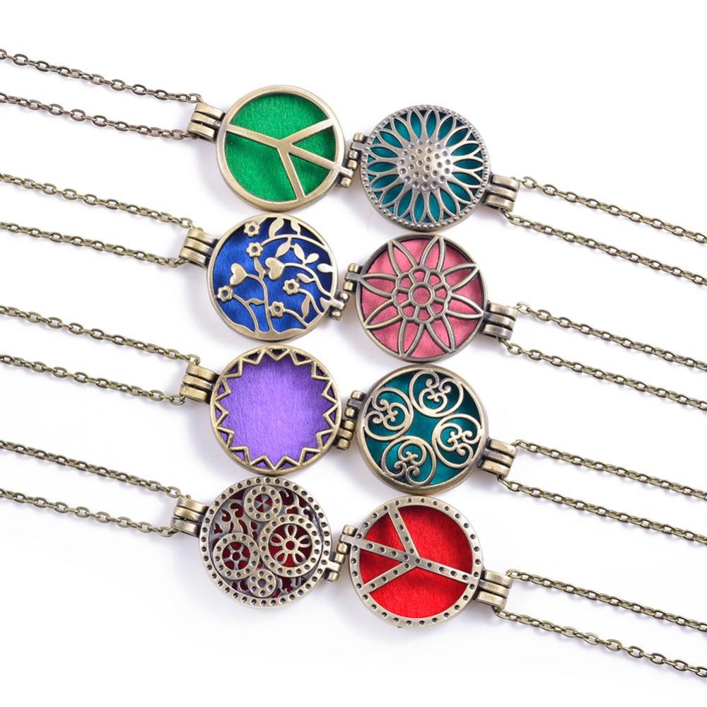 Aroma Necklace