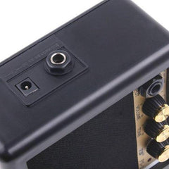 Mini Guitar Tone Control Amp