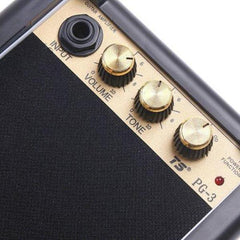 Mini Guitar Tone Control Amp