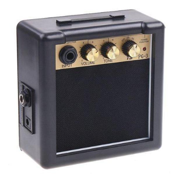 Mini Guitar Tone Control Amp