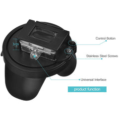 BubbleGuard™ Diving Dome for GoPro