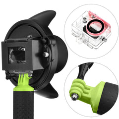 BubbleGuard™ Diving Dome for GoPro