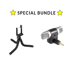 Linus™ Mini Condenser Microphone