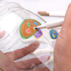Metallic Scrapbooking Pens