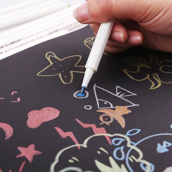 Metallic Scrapbooking Pens