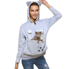 Purrfect Hoodie