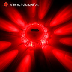Magnetic Road Safety Flare