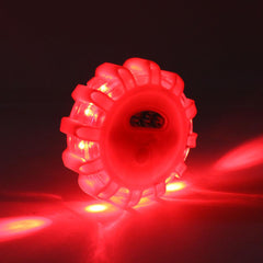 Magnetic Road Safety Flare