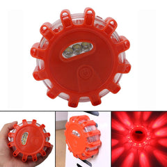 Magnetic Road Safety Flare
