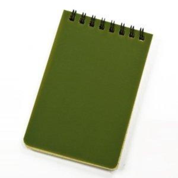 Waterproof Notepad