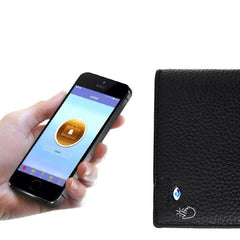Anti-theft Bluetooth Wallet