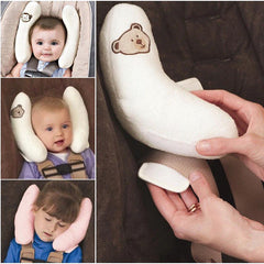 Baby Headrest Car Seat Support