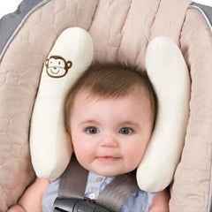 Baby Headrest Car Seat Support