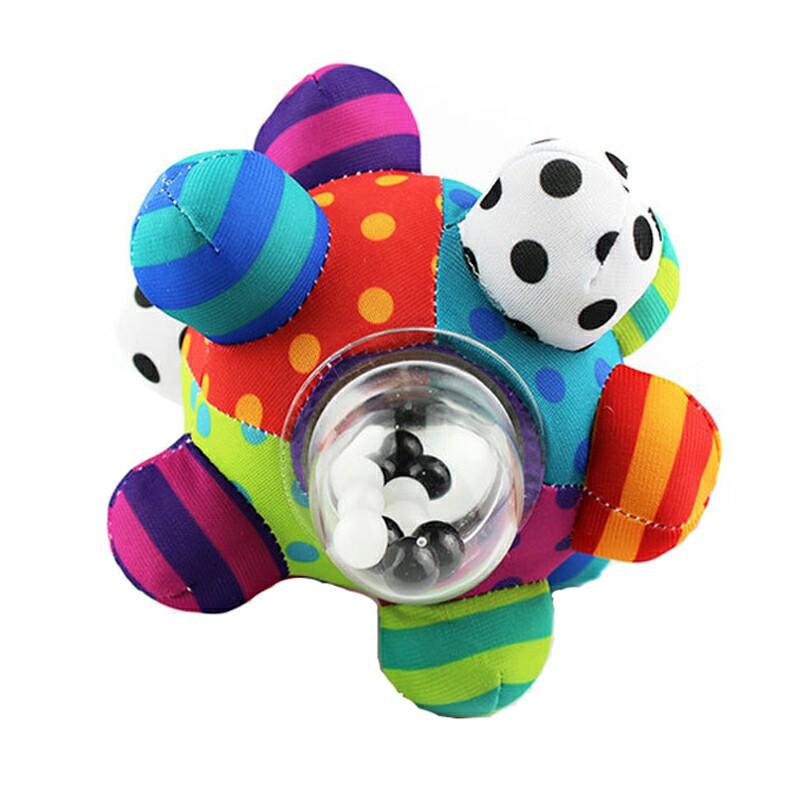 Developmental Bumpy Ball