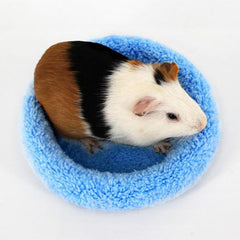 TinyPaws™ Mini Plush Pet Bed