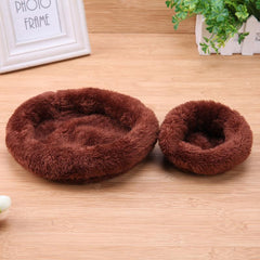 TinyPaws™ Mini Plush Pet Bed