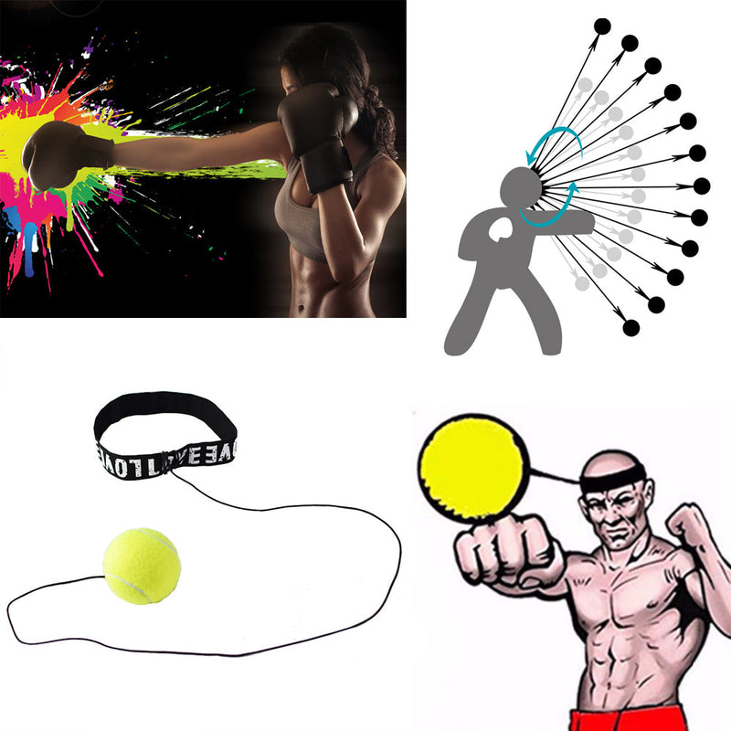 Speed Training Boxing Ball