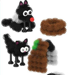 DIY Squeeze Ball Toy