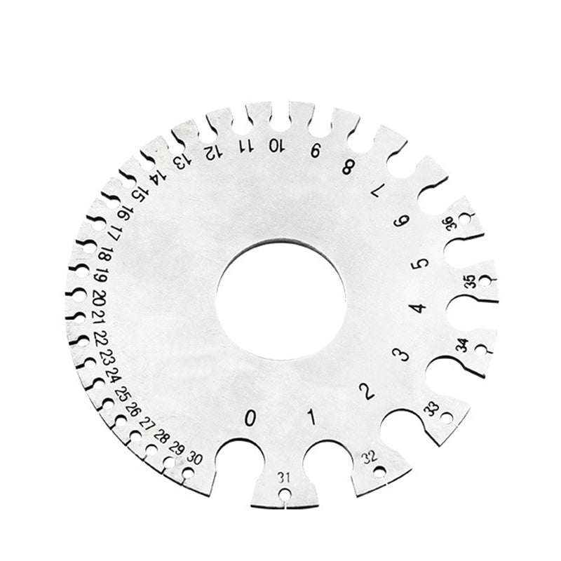 HandyTools™ Wire Gauge Tool
