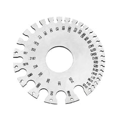 HandyTools™ Wire Gauge Tool