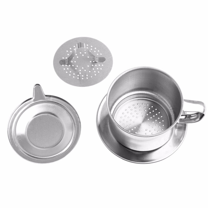 CoffeeStrain™ Drip Coffee Pot Infuser