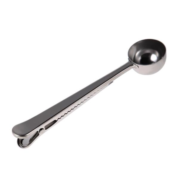SmartKitchen™ Coffee Scoop Seal Clip
