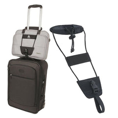 Adjustable Travel Carry on Bungee Strap