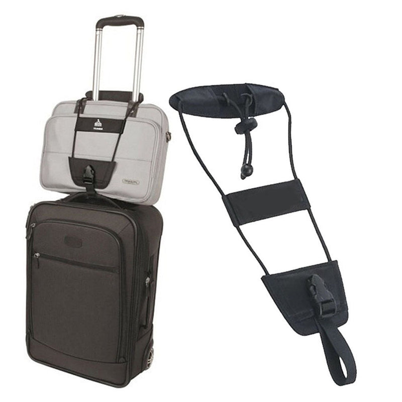 Adjustable Travel Carry on Bungee Strap