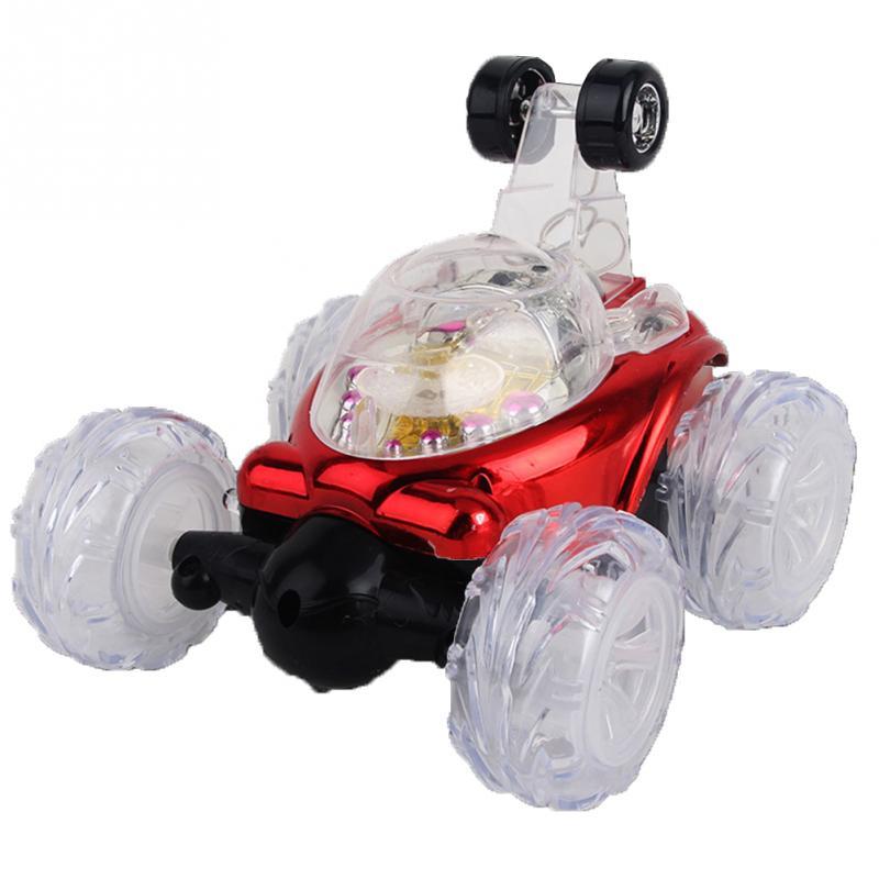 RC Stunt Car