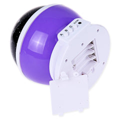 Self-Rotating Constellation Lamp