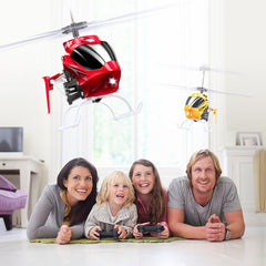 RC Shatter Resistant Helicopter