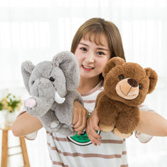 Magic Clingy Plush Toy