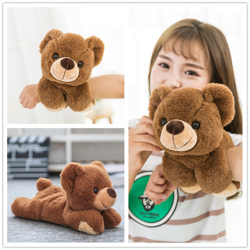 Magic Clingy Plush Toy