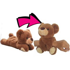Magic Clingy Plush Toy