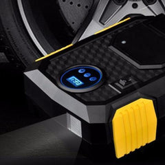 InflaTire™ Portable Tire Compressor
