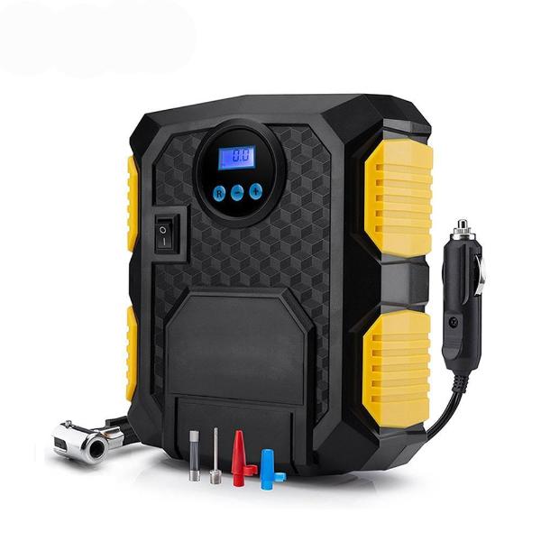 InflaTire™ Portable Tire Compressor