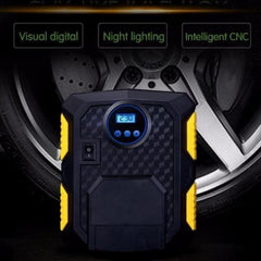 InflaTire™ Portable Tire Compressor