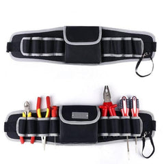 HandyTools™ Adjustable Tool Belt Bag