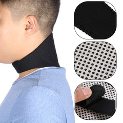 PureRelief™ Self-Heating Neck Guard