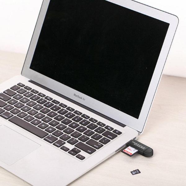 Linus™ Universal Memory Card Reader
